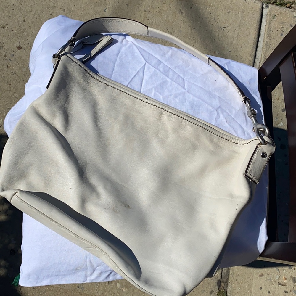 Coach bag